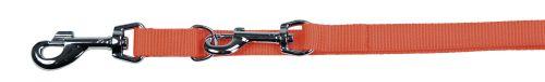 Dressur Line Nylon Orange 25 Mm   200 Cm