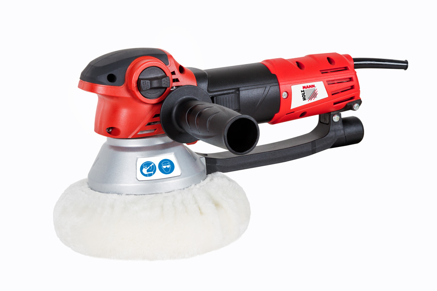 Dual Slibe Og Polermaskine Ezs 150 Pro  Holzmann