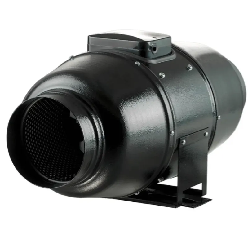 Duka Kanalventilator 125 Tt Silent