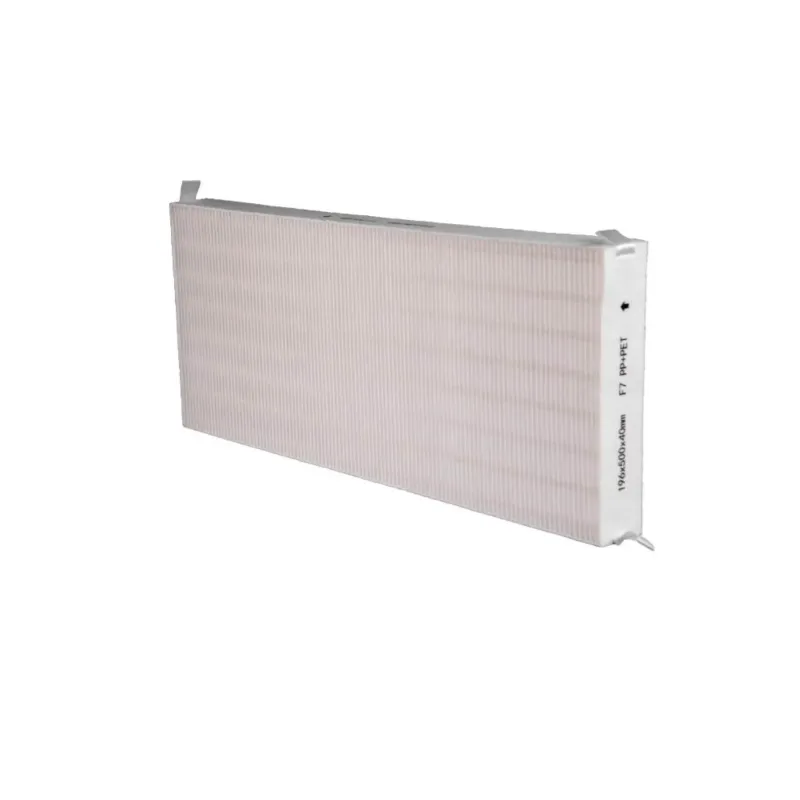 Duka Pollenfilter F7 Til Aggregat 300 Mini 240x180x40mm