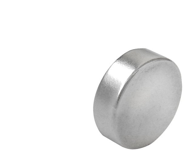 Eclipse Råmagnet Ndfeb ø10ã 3mm  10stk