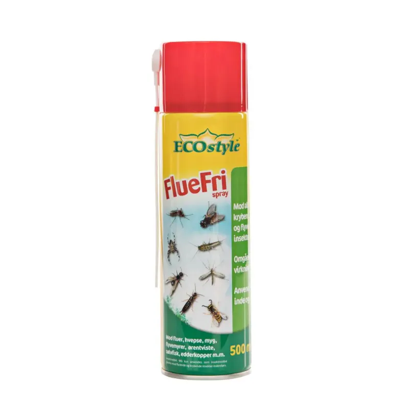 Ecostyle Fluefri Spray 500 Ml