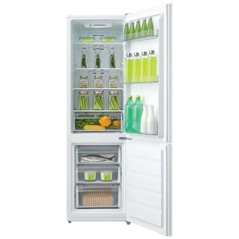 Ecotronic Kf260nf Fritstående Kølefryseskab
