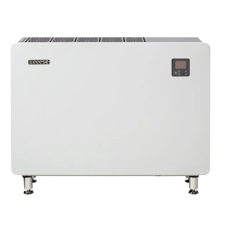 Eeese Axel Full Inverter Affugter Pooloverflade 40 M2 Arbejdsområde 80-200 M2 Wifi 2540