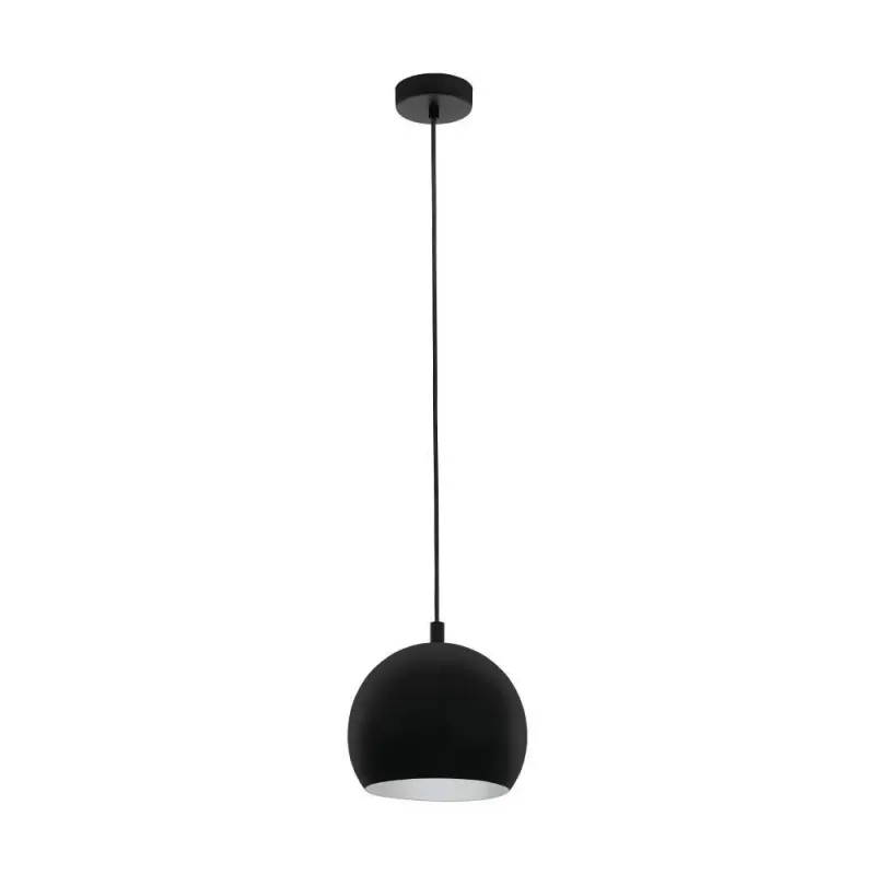 Eglo Camastra Pendel E27 ø225 Sort Pendellampe 33655