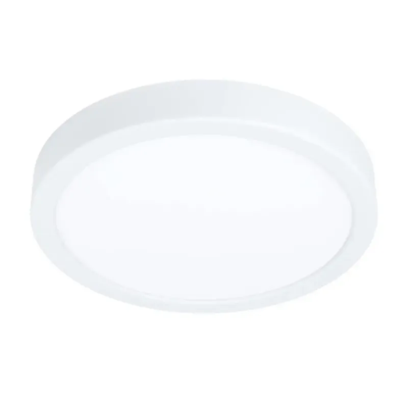 Eglo Fueva   Loft ø210 17w 2000lm 3000k Hvid Loftlampe 99216