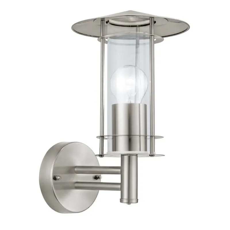 Eglo Lisio Ude Væg Rs Udendørslampe 30184