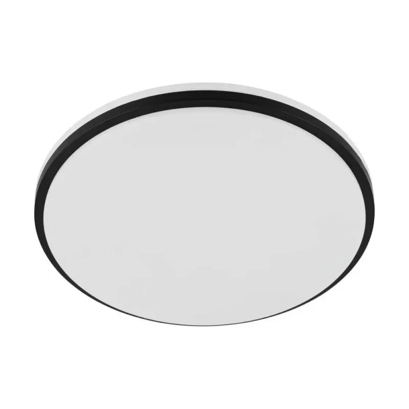 Eglo Marunella Loft ø340 18w 2000lm 4000k  -trin Sort Loftlampe 75438