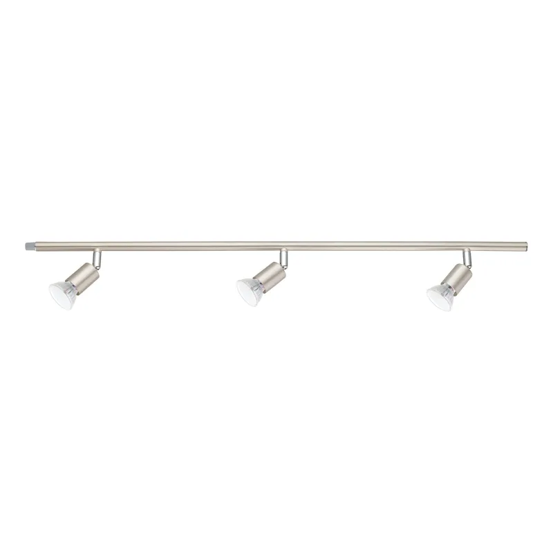 Eglo Mini Skinne 3x2 8w L800   Ledn  Bs Spotlampe 31325