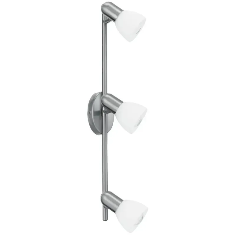 Eglo Palma 3l Spotskinne Bs 26933