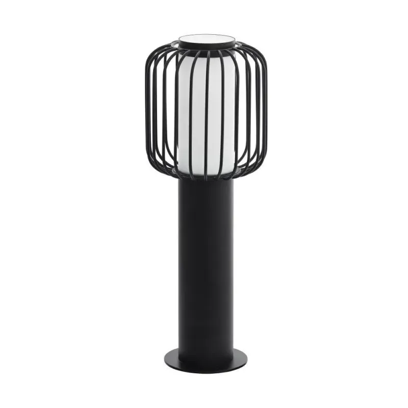 Eglo Ravello Ude Stander H450mm Sort Udendørslampe 98723