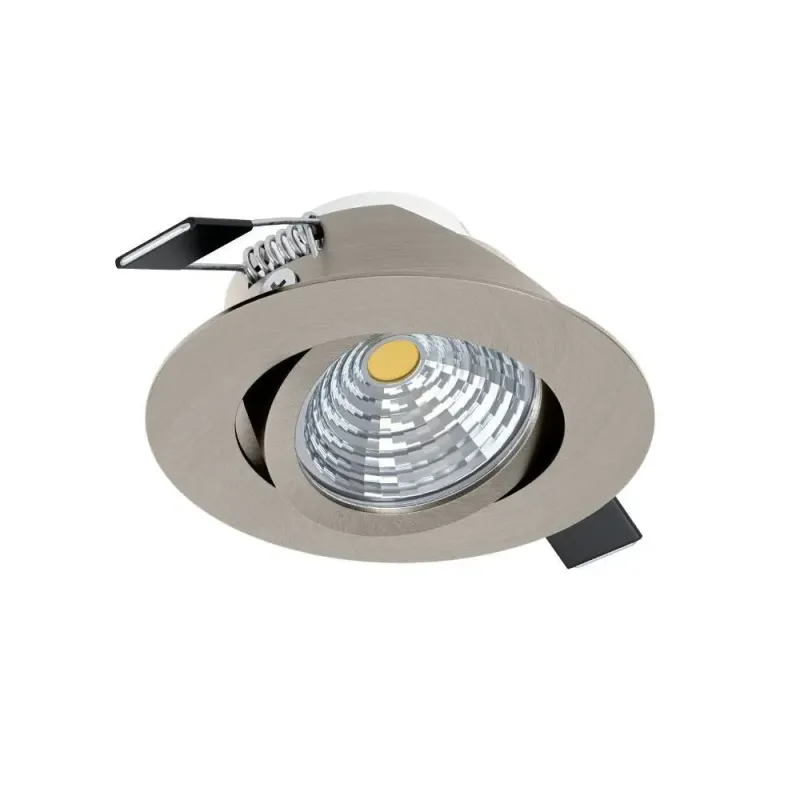 Eglo Saliceto Indbyg  Kip ø88 450lm 2700k Dæmpb  Bs Indbygninglampe 98303