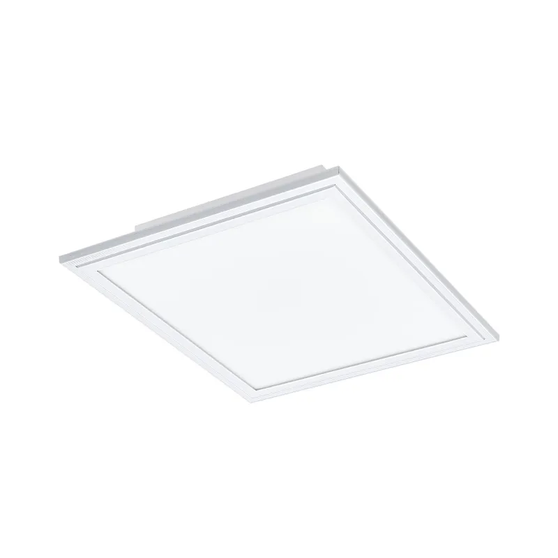 Eglo Salo-  Loft 300x300 1790lm 2700-6500k Hvid Loftlampe 900044