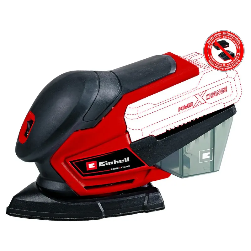 Einhell Akku-multisliber Te-os 18 150 Li Solo 4460708