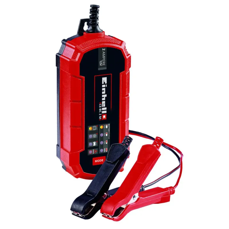 Einhell Batterilader 12v   Ah Ce-bc     1002215