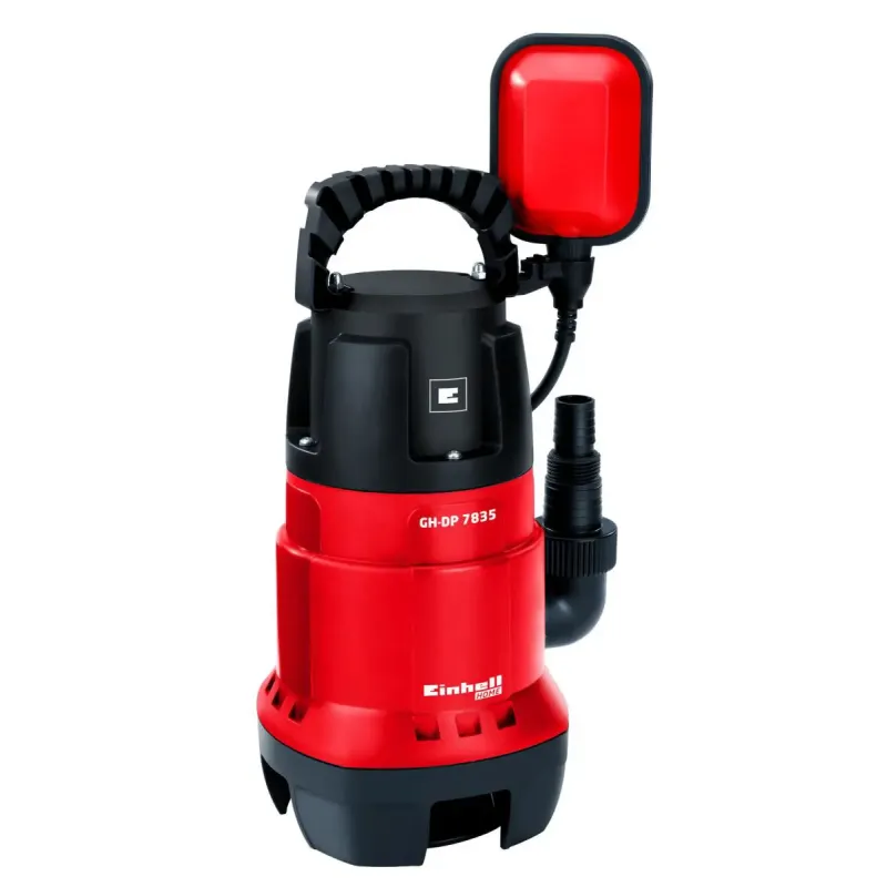Einhell Dykpumpe 15800l     0m  230v-780w  Urent Vand Gc-dp 7835 4170682