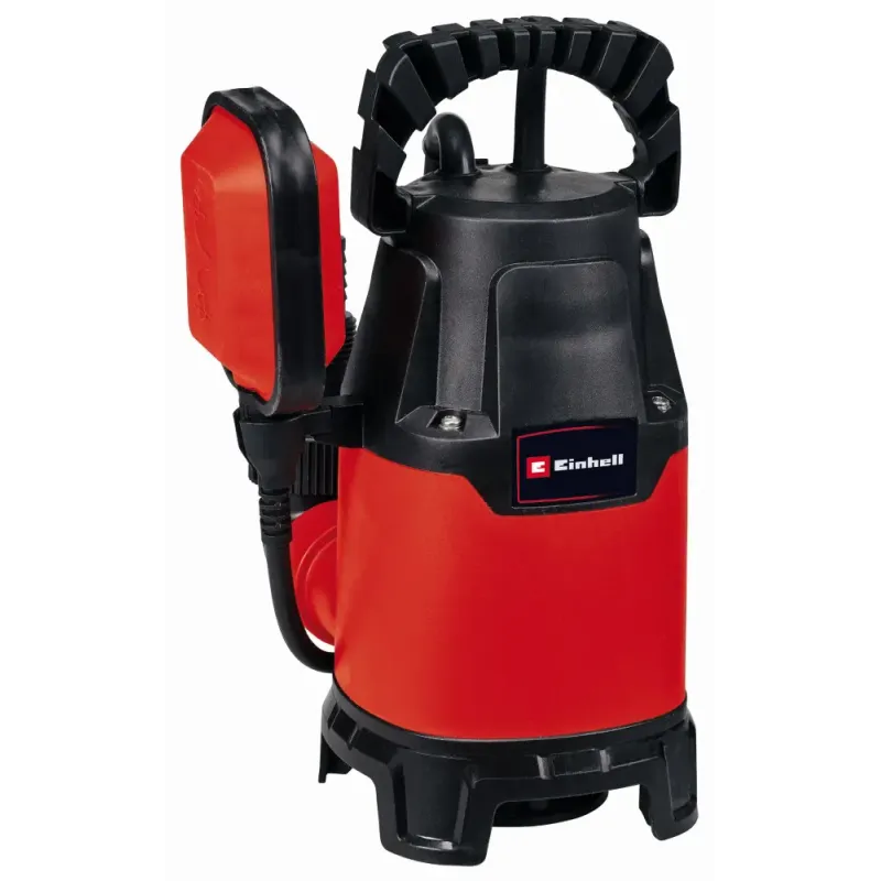 Einhell Gc-dp 3325 Dykpumpe Til Spildevand 330 Watt