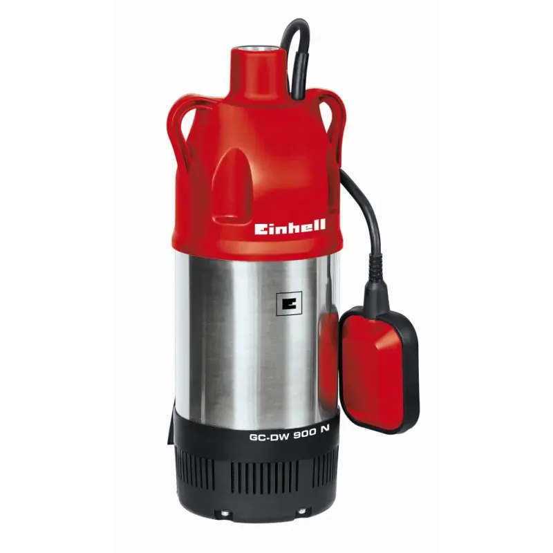 Einhell Gc-dw 900   Dykpumpe 230v 900w