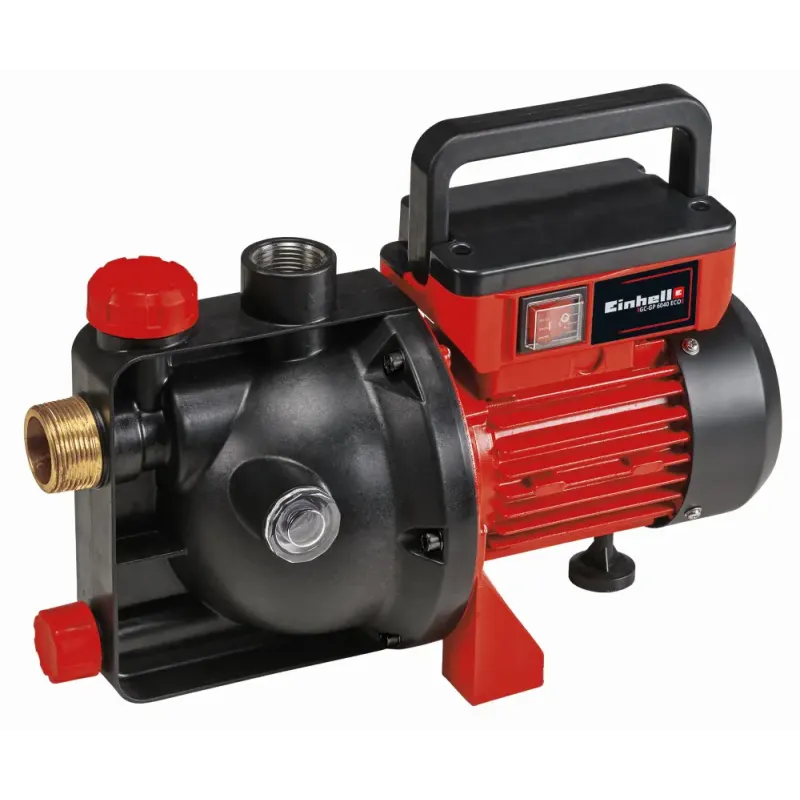 Einhell Gc-gp 6040 Eco Havepumpe 240v 600w