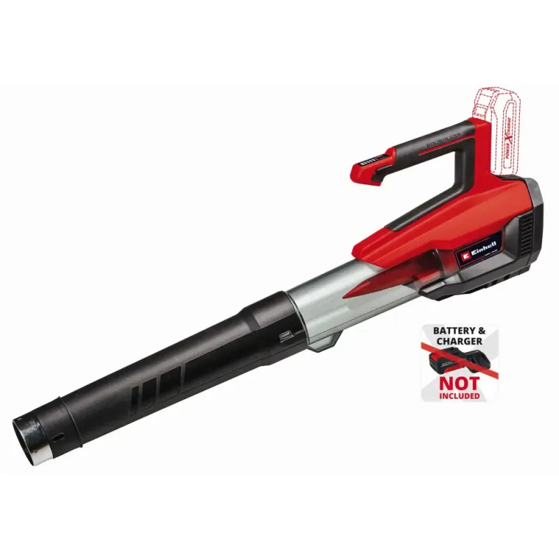 Einhell Ge-lb 18 200 Li   Akku Løvblæser 18v   Batteri Og Lader