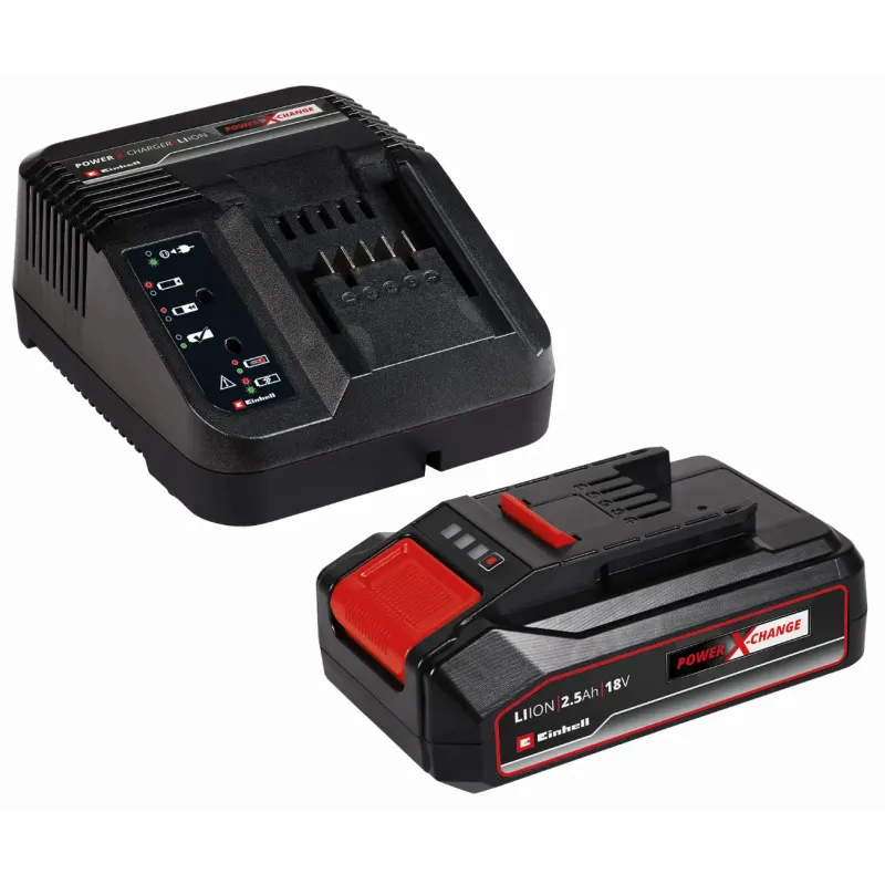 Einhell Pxc-startsæt  18       Ah 4512097