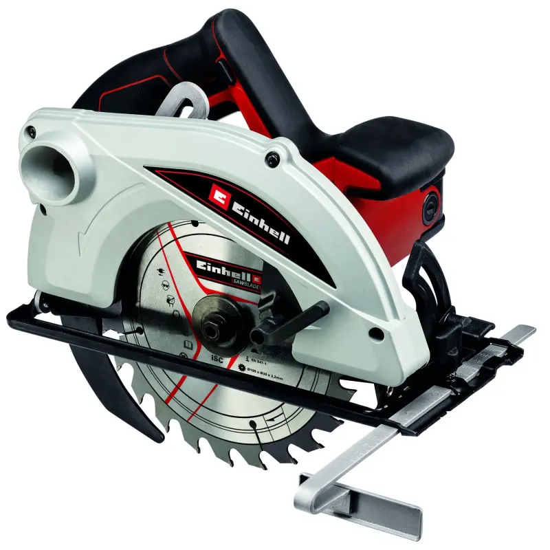 Einhell Rundsav Max 67mm ø190 230v-1410w  Tc-cs 1410 4331050