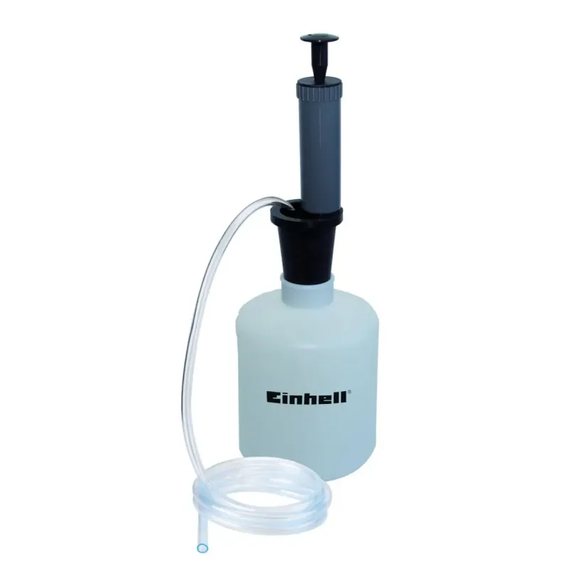 Einhell Sugepumpe Til Olie Og Benzin 3407000