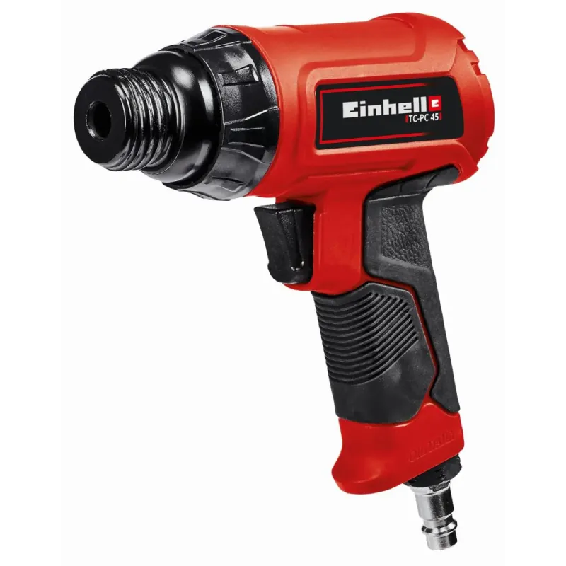 Einhell Tc-pc 45 Mejselhammer Til Trykluft  -nålehammer Og   Mejsler