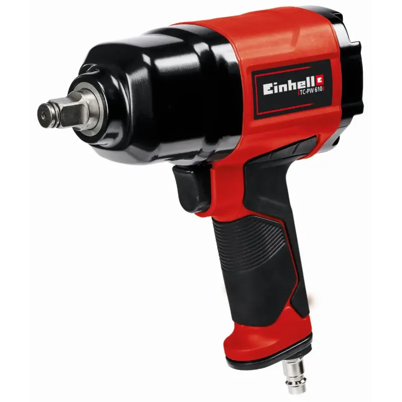 Einhell Tc-pw 610 Møtrikspænder Til Trykluft 610 Nm