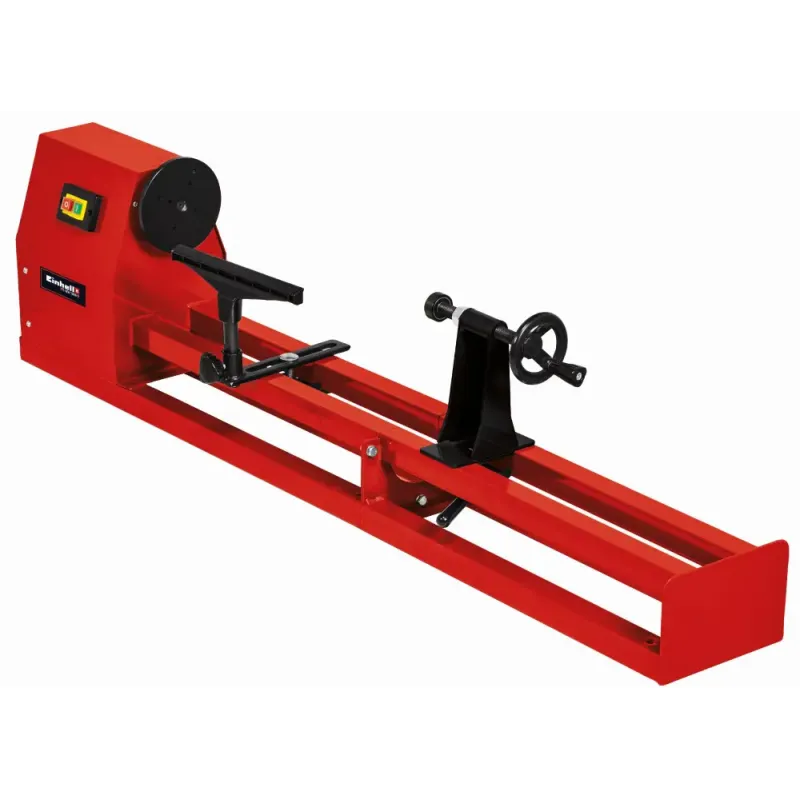 Einhell Tc-ww 1000   Trædrejebænk Med   Hastigheder 230v 400w