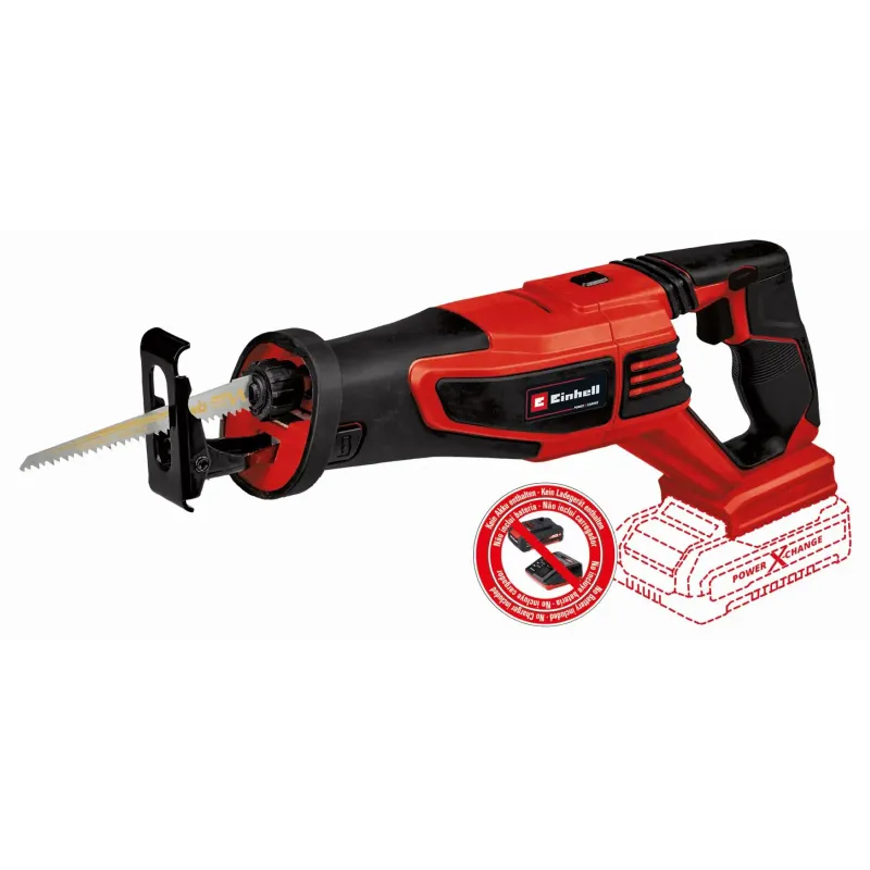 Einhell Te-ap 18 28 Li Bl Akku Bajonetsav 18v   Batteri Og Lader