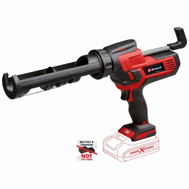 Einhell Te-sg 18 10 Li  Akku Fugepistol   Batteri Og Lader