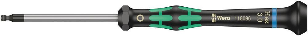 El Skruetræk 2052 Kgl Hex3 0ã 60mm