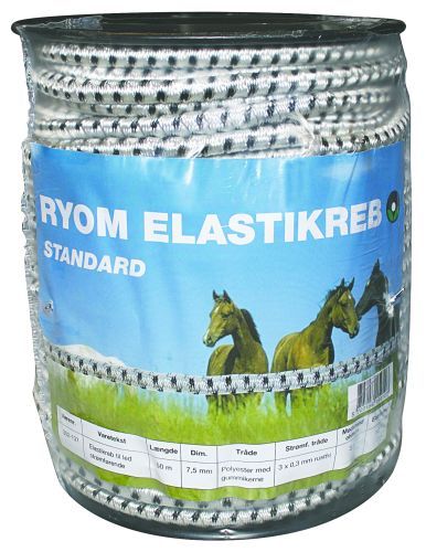 Elastikreb Std  Strømf      Mm  50