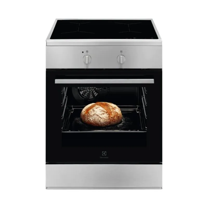 Electrolux Lki6200s2x Induktionskomfur