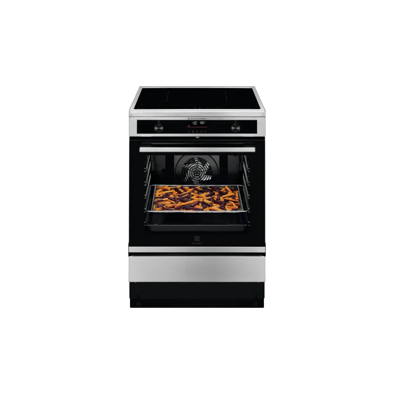 Electrolux Lki6489sox Induktionskomfur