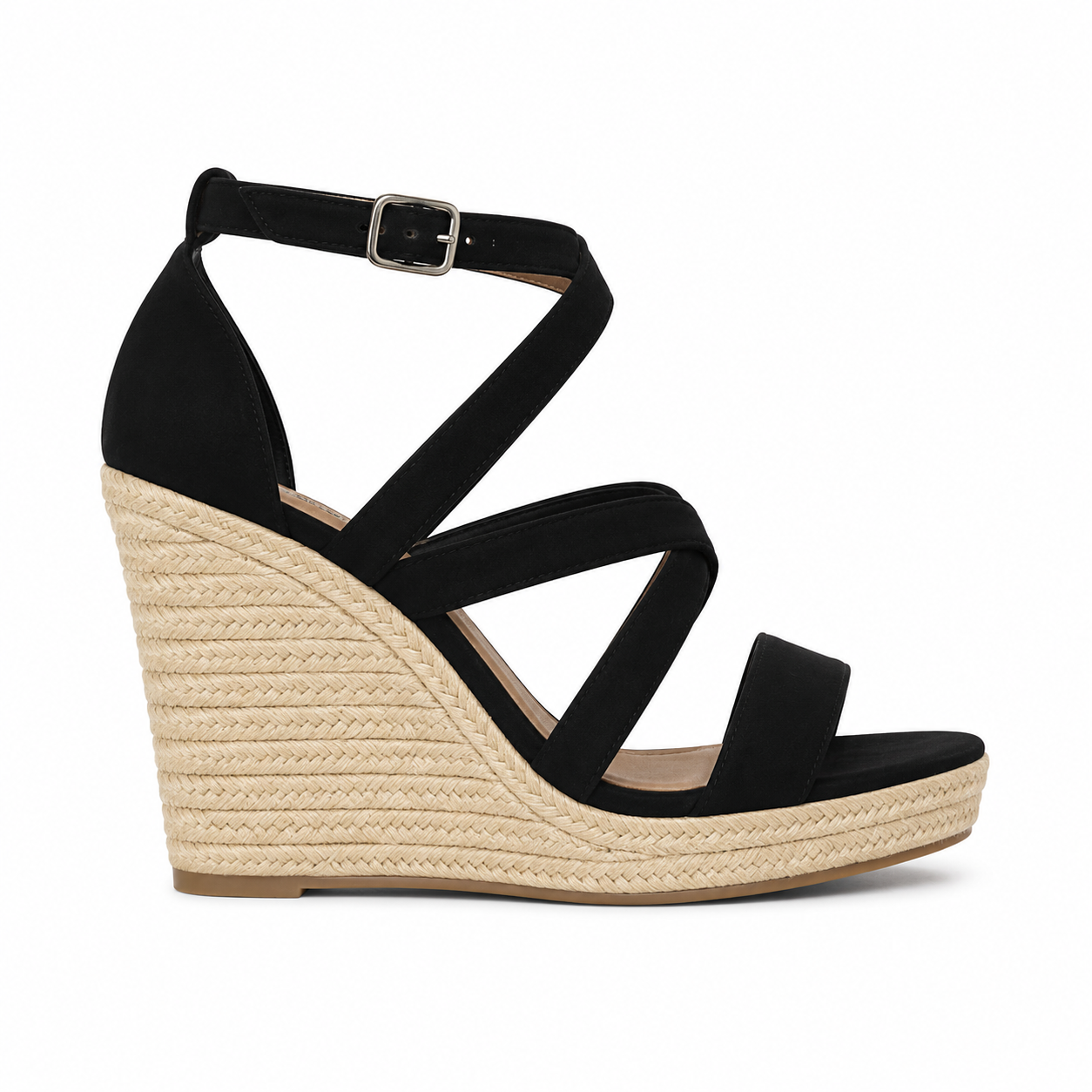 Elegant Sort Wedgesandal 41