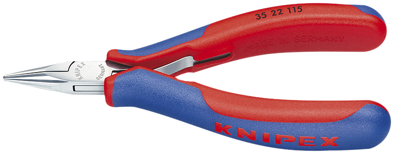 Elektroniktang 35 22 115 Mm  -komp