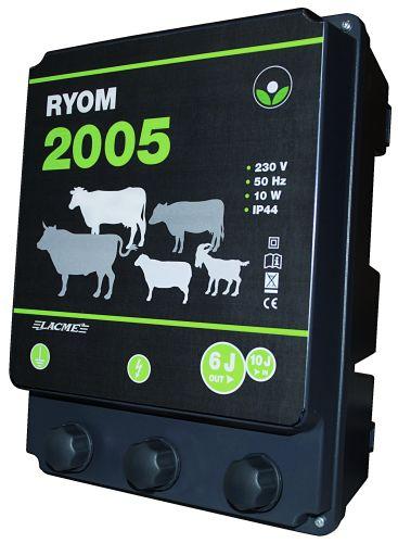 Elhegn Lacmé Ryom 2005