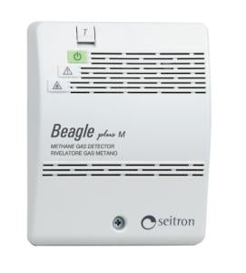 Elma Beagle Met   Naturgas-alarm Til Boliger