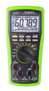 Elma Bm789 Multimeter  Trms   Slankt Design
