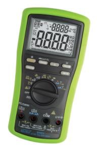 Elma Bm829s   Sand Rms Ac Dc Kat Iv 1000v Auto Check Multimeter