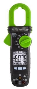 Elma Bm076   Sand Rms Tangamperemeter Med Temperaturmåling