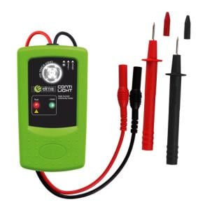 Elma Contilight   200ma Gennemgangstester Med Led Lygte