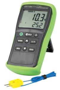 Elma 711   Digitalt Termometer
