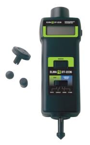 Elma Dt 2236   Tachometer Omdrejningstæller