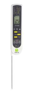 Elma 709 Dual Temp Pro Ir Og Indstiks Termometer