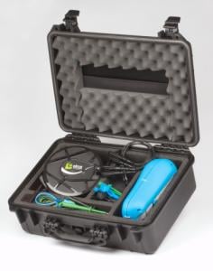 Elma Instrument Kuffert    Eurotest Mi3125bt  30m Tromle Og Elma Easyiso