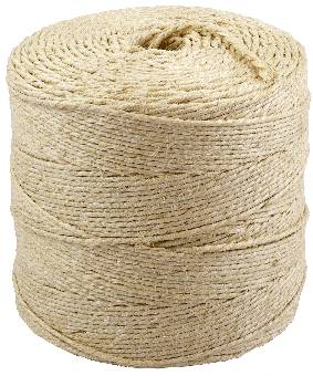 Emballagegarn Sisal   0mmx410m