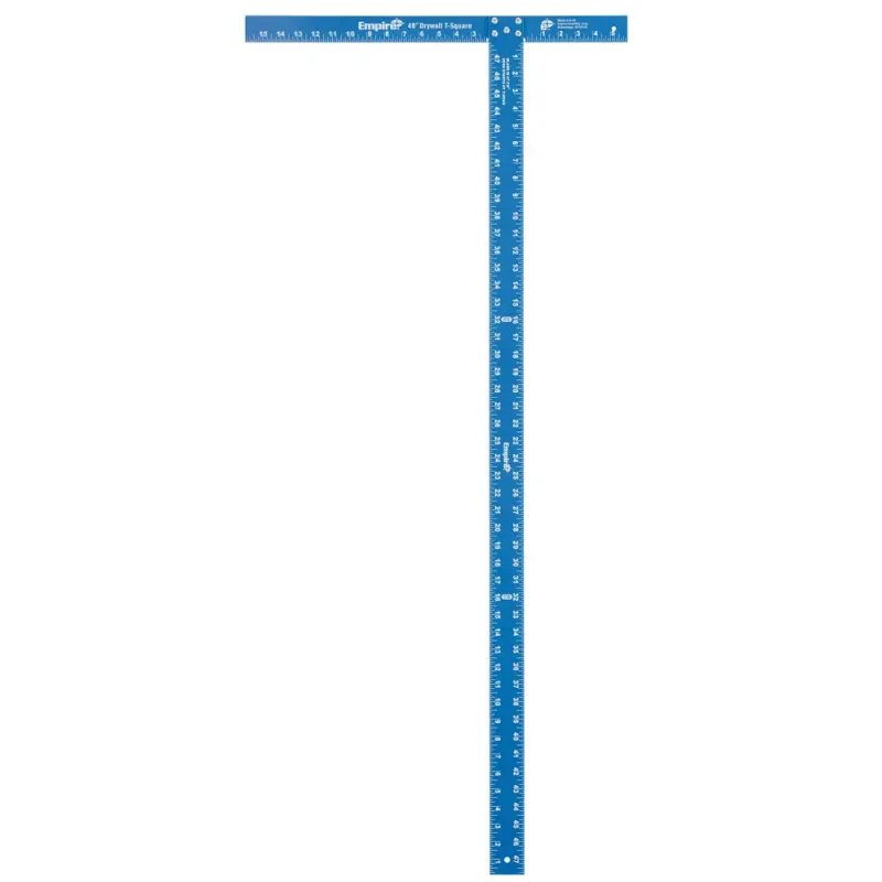 Empire True Blueâ   -vinkel 48 Quot   1220 Mm  True Blue Gipspladevinkel  Tommemål 410-48